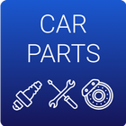 Car Parts App & Auto Parts Finder icono