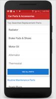 Car Parts App & Auto Parts Finder capture d'écran 2