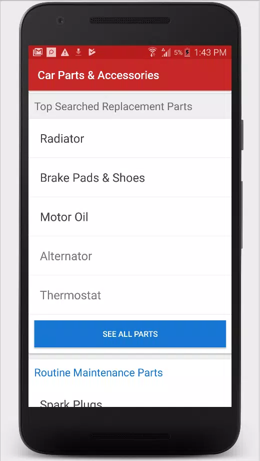 Car Parts Android App Reviewmotors.co