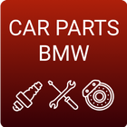 Car Parts for BMW Car Parts & Accessories أيقونة