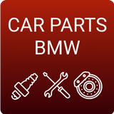 Car Parts for BMW Car Parts & Accessories icône