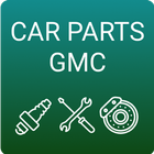 Car Parts App for GMC Parts Finder icône