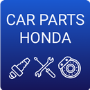 Car Parts for Honda Parts Catalouge APK