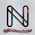 Stylish Name Maker أيقونة