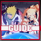 Guide Naruto Ultimate Ninja 3 icône