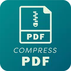 Скачать Сжимайте размер файлов PDF. Сжатие больших файлов. APK