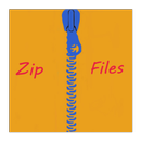 Format kompresji plików Zip aplikacja