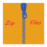 Comprimir archivos zip Tamaño