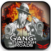 GTR Gangs Through Roads icon