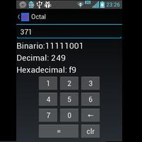 Conversor de bases screenshot 2