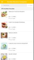 Recipes for Moulinex Companion 포스터