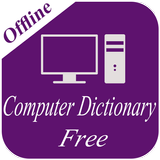 Computer Dictionary Zeichen