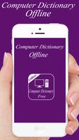 Computer Dictionary Plakat