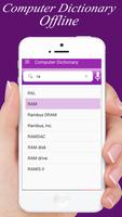 Computer Dictionary capture d'écran 3