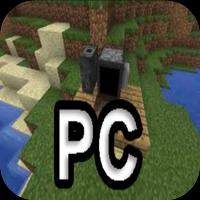 Computer Mods for Minecraft PE Poster