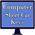 Computer Shortcut Keys أيقونة