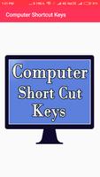 Computer Shortcut Keys Affiche