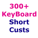 Keyboard Shortcuts 300+ APK
