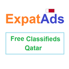 Free Classifieds Qatar, Doha Ads Classified App 圖標