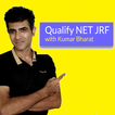 Qualify NET JRF (For older Phones)