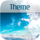 Theme - Aqua Splash icon