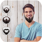 Beard Styles Photo Editor 2017 icon