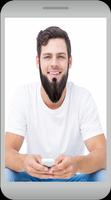 Beard Styles Photo Editor 2017 ポスター