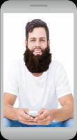 Beard Styles Photo Editor 2017 スクリーンショット 1