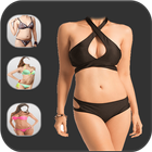 Bikini Photo Suit For Princess-icoon