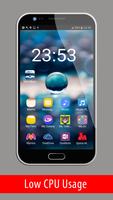 Transparent HD Launcher تصوير الشاشة 3