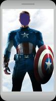 Super Hero Photo Suit Maker capture d'écran 1