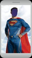 Super Hero Photo Suit Maker capture d'écran 3