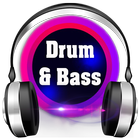Drum And Bass - Drum n Bass আইকন