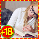 يوميات طالبة طائشة ساخنة قصص للكبار فقط +18 APK
