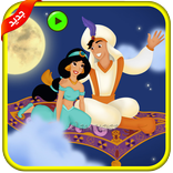 كرتون علاء الدين والمصباح السحري