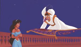 كرتون علاء الدين والمصباح السحري স্ক্রিনশট 3