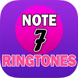 Best Galaxy NOTE 7 Ringtones icône