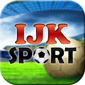 ijk sports أيقونة