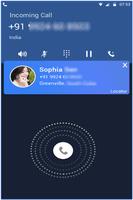 True ID Name & Location caller ID Affiche