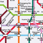 Shanghai Metro icône