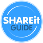 Icona Guide for SHAREit - F Transfer