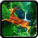 Deer Jump Live Wallpaper APK