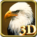 3D Eagle Live Wallpaper APK