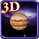 3D Jupiter Live Wallpaper APK