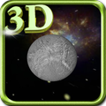 3D Saturn Live Wallpaper