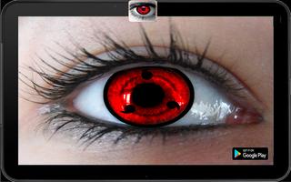 Uchiha Sharingan Eyes স্ক্রিনশট 3