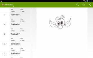 How to draw Booba captura de pantalla 3