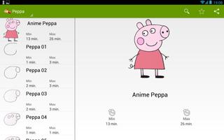 How to draw Peppa & Anime pro screenshot 2