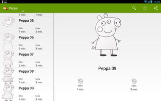 How to draw Peppa & Anime pro स्क्रीनशॉट 3