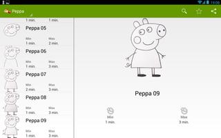 How to draw Peppa & Anime pro screenshot 3